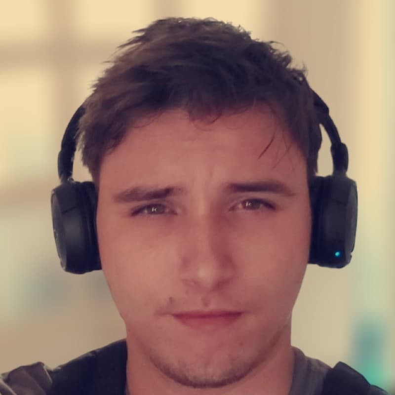 Portretfoto van Beau van der Sluys